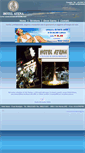 Mobile Screenshot of hotelatena.it